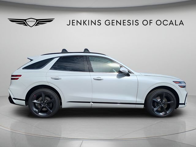Certified 2026 Genesis GV70 2.5T Sport Prestige AWD/4WD image 8