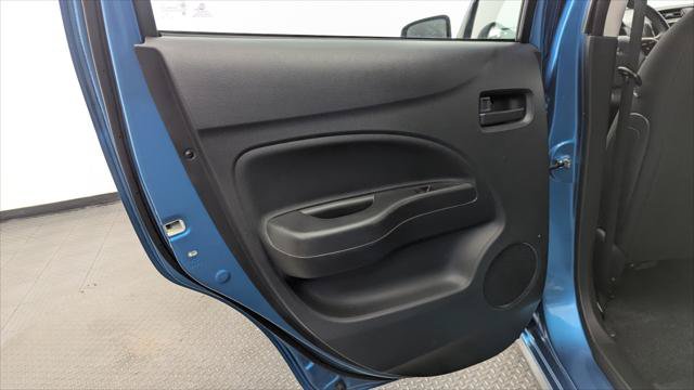 Used 2024 Mitsubishi Mirage ES FWD image 12