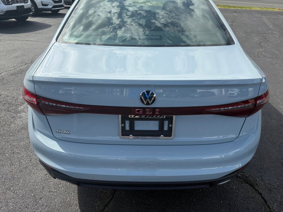 New 2026 Volkswagen Jetta GLI Autobahn FWD image 14