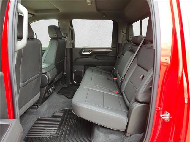 New 2026 Chevrolet Silverado 3500 LT w/ Texas Edition image 17