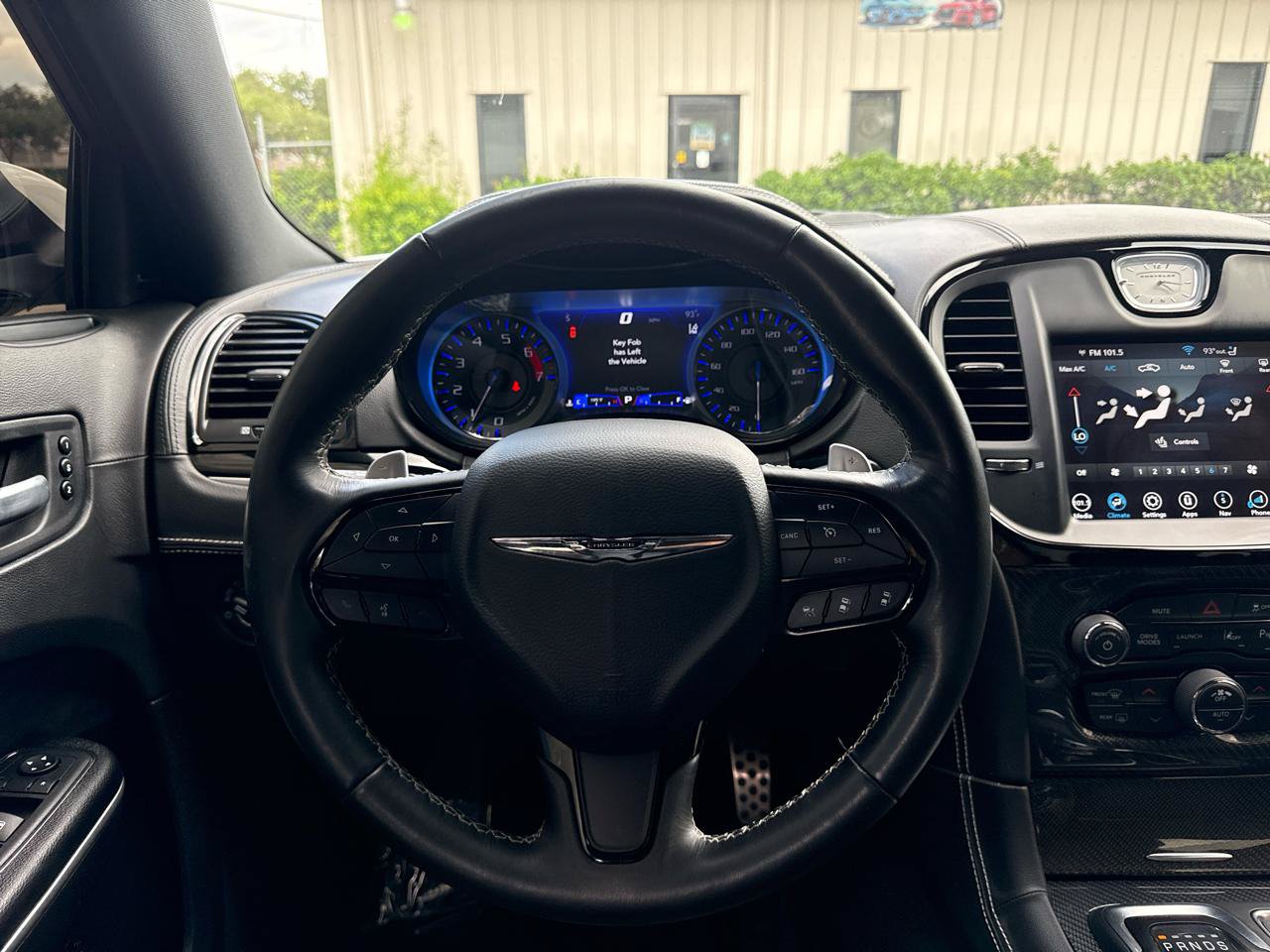 Used 2023 Chrysler 300 C RWD image 19