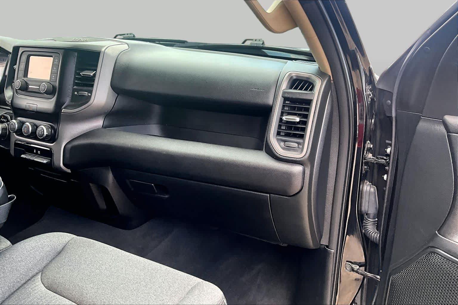 Used 2019 RAM 1500 Tradesman RWD image 19