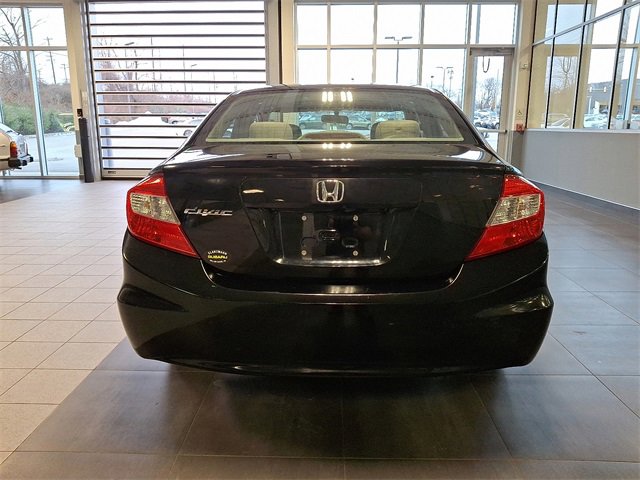 Used 2012 Honda Civic EX image 5