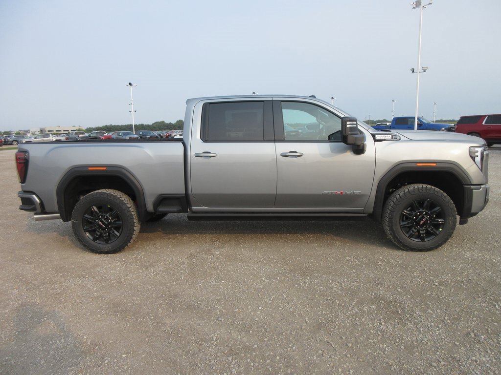 New 2026 GMC Sierra 2500 AT4 w/ AT4 Premium Plus Package image 3