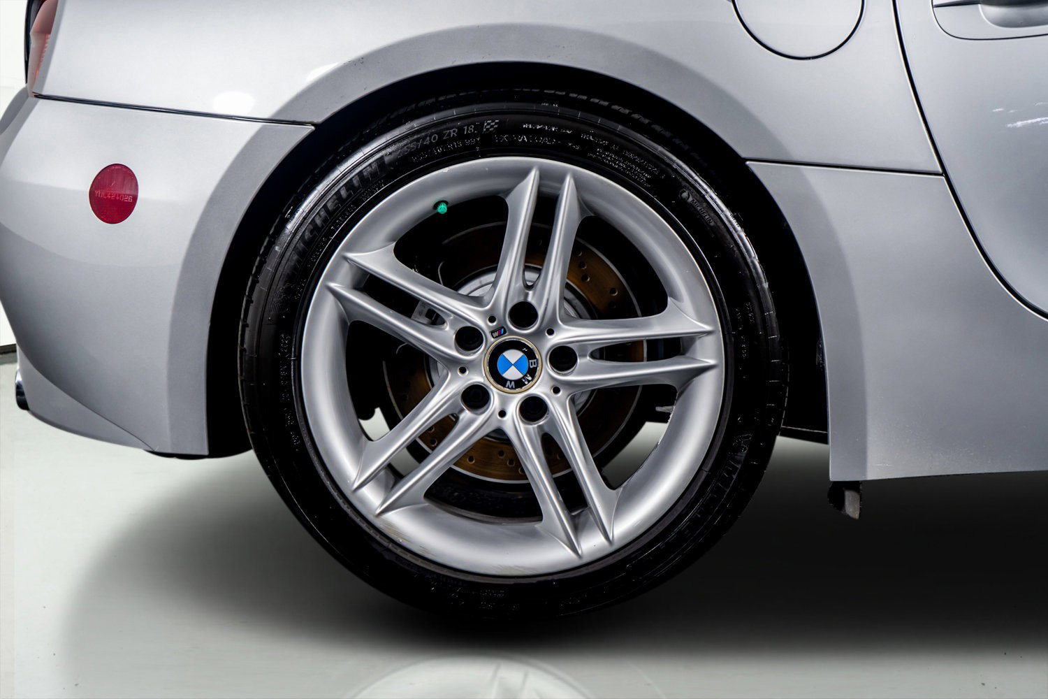 Used 2007 BMW M Coupe image 9
