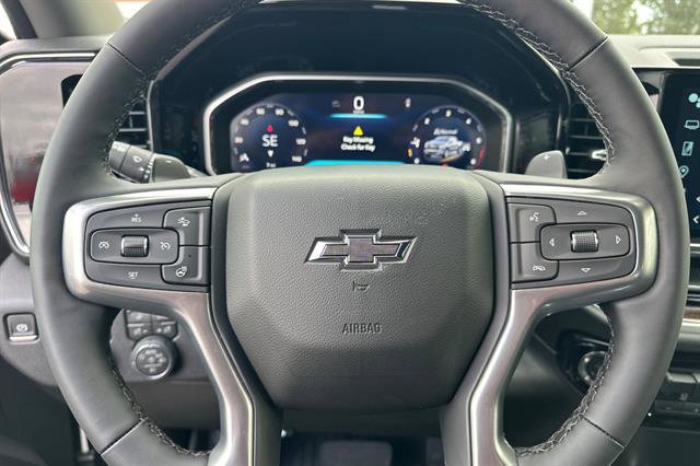 New 2026 Chevrolet Silverado 1500 RST w/ RST All Star Premium Package image 25