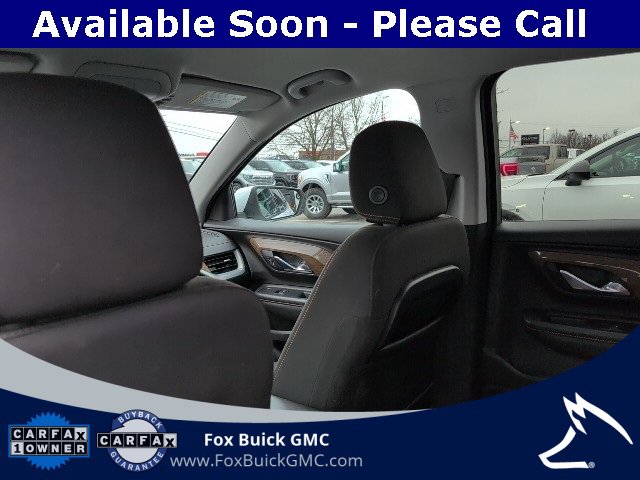 Used 2019 GMC Terrain SLE w/ Driver Convenience Package image 8