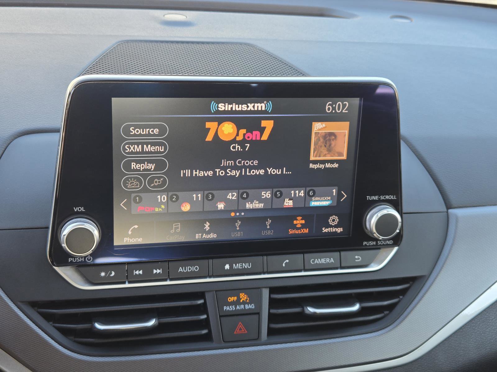 Used 2023 Nissan Altima 2.5 SR image 9