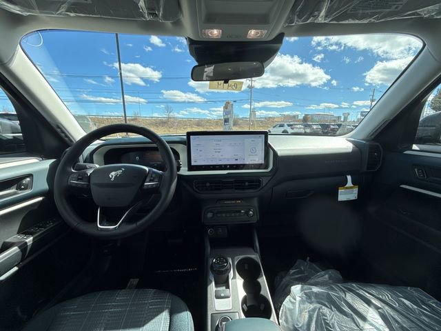 New 2026 Ford Bronco Sport Heritage w/ Convenience Package image 16