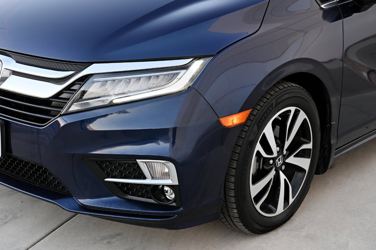 Used 2018 Honda Odyssey Elite image 36