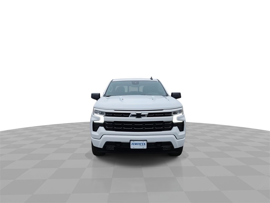 Certified 2024 Chevrolet Silverado 1500 RST w/ Texas Edition Plus image 3