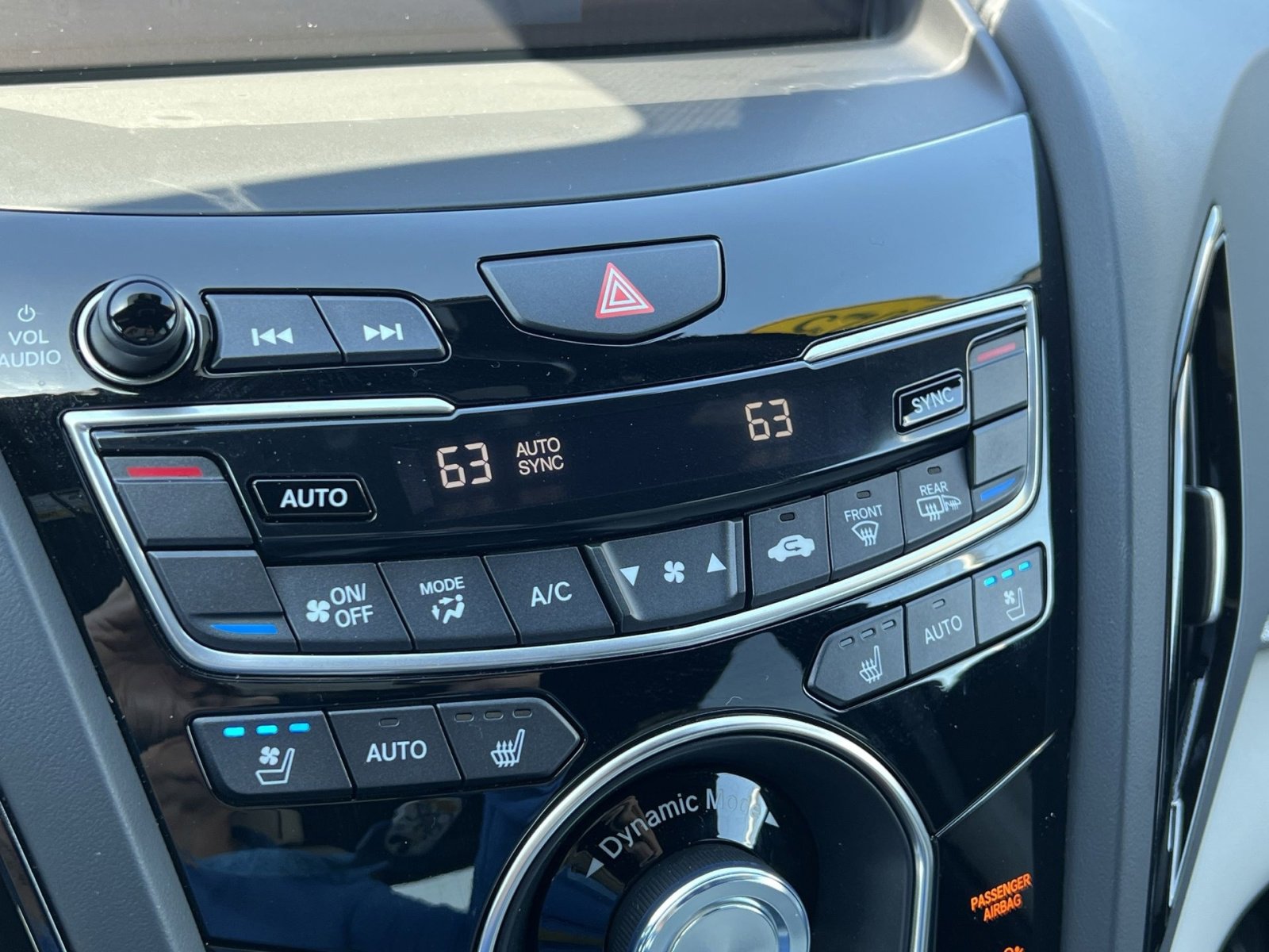 Certified 2025 Acura RDX A-Spec image 18