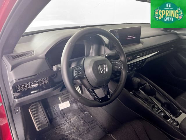 New 2026 Honda Accord Sport image 9