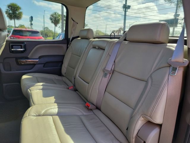 Used 2016 Chevrolet Silverado 1500 LT w/ All Star Edition image 11