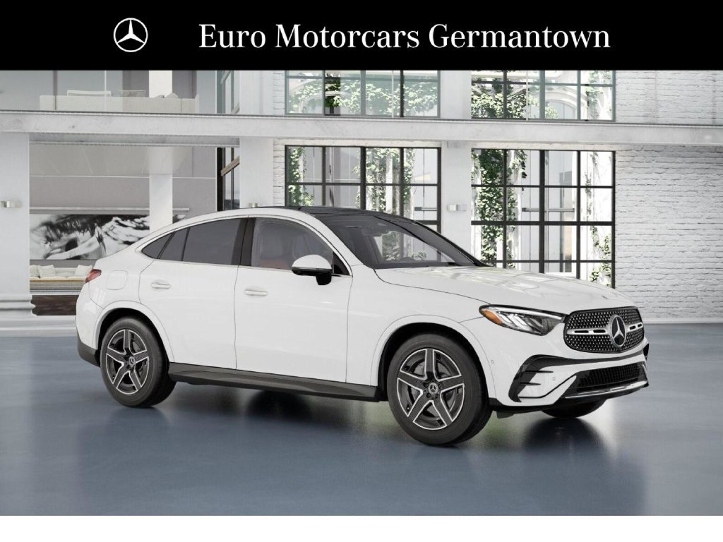 New 2026 Mercedes-Benz GLC 300 4MATIC image 12