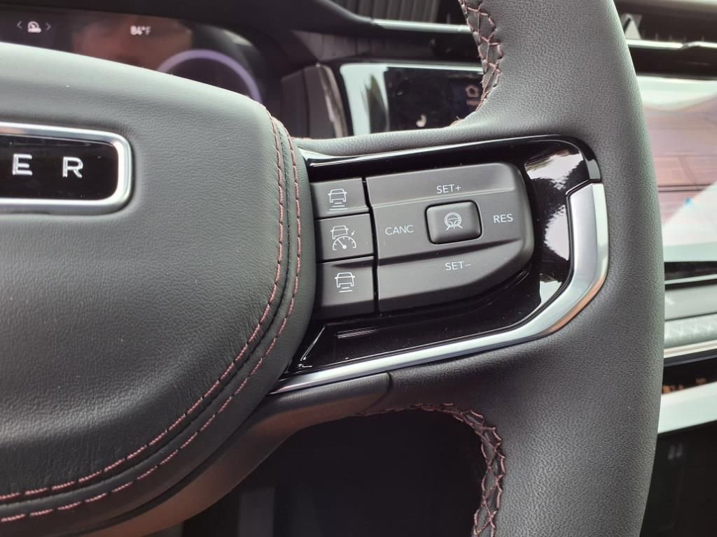 New 2025 Jeep Wagoneer S Limited AWD/4WD image 17