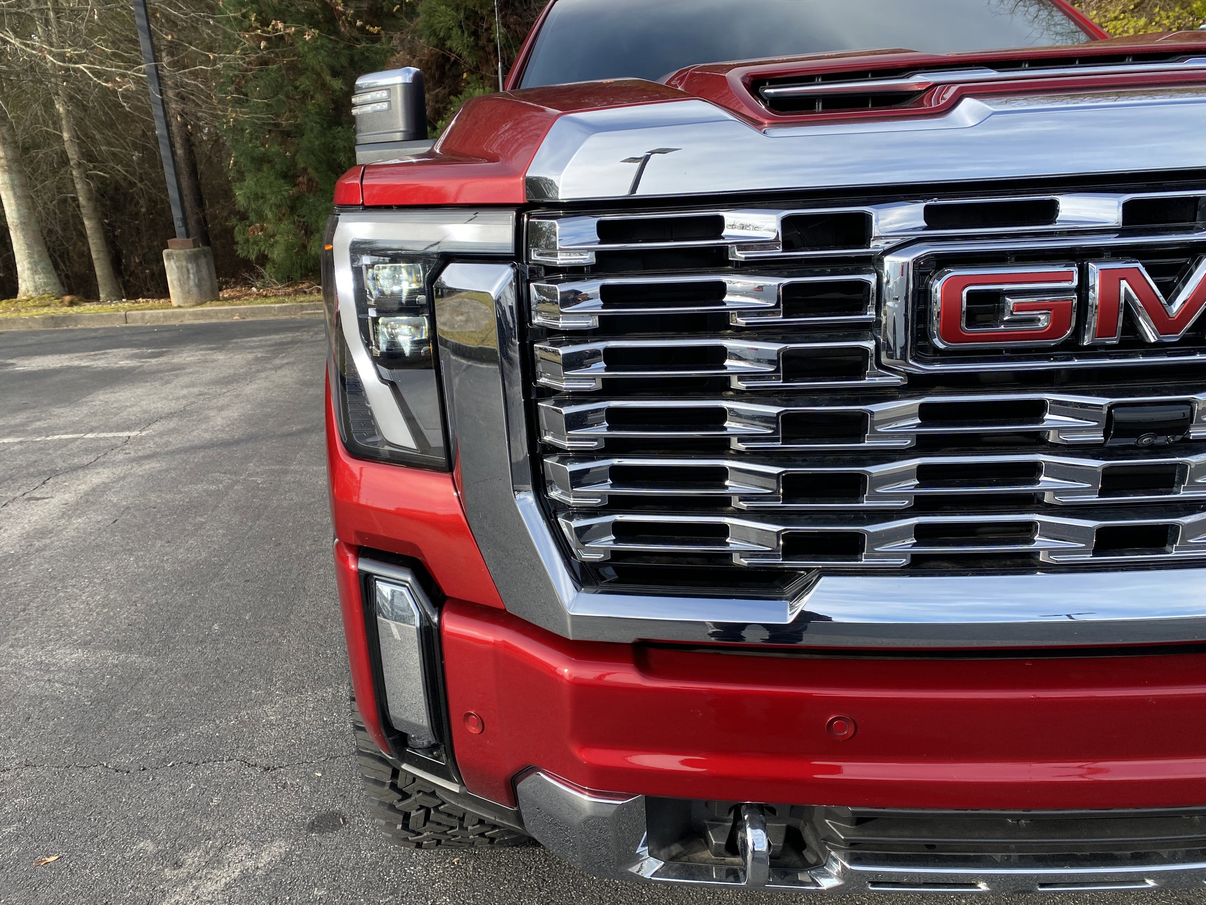 Used 2024 GMC Sierra 2500 Denali w/ Denali Reserve Package image 15