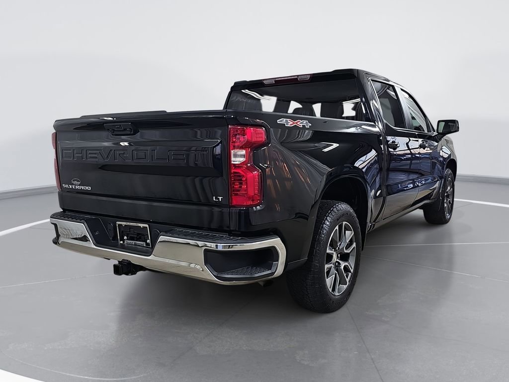 Certified 2023 Chevrolet Silverado 1500 LT image 3