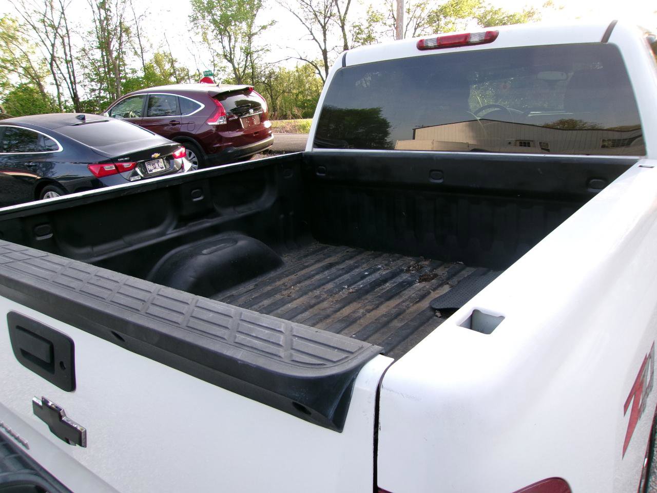 Used 2007 Chevrolet Silverado 1500 LTZ w/ Safety Package AWD/4WD image 19