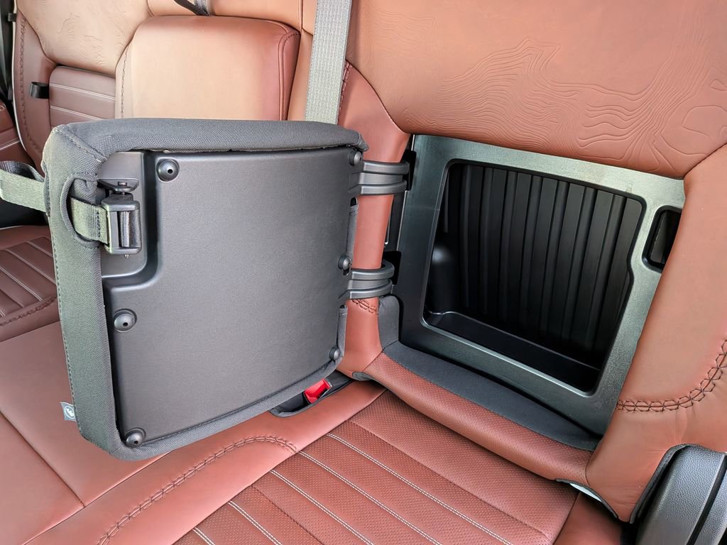 New 2026 GMC Sierra 3500 Denali Ultimate image 35