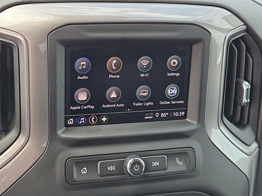 Certified 2026 Chevrolet Silverado 2500 Custom w/ Custom Value Package RWD image 6