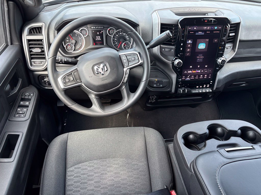 New 2027 RAM 3500 Tradesman AWD/4WD image 3