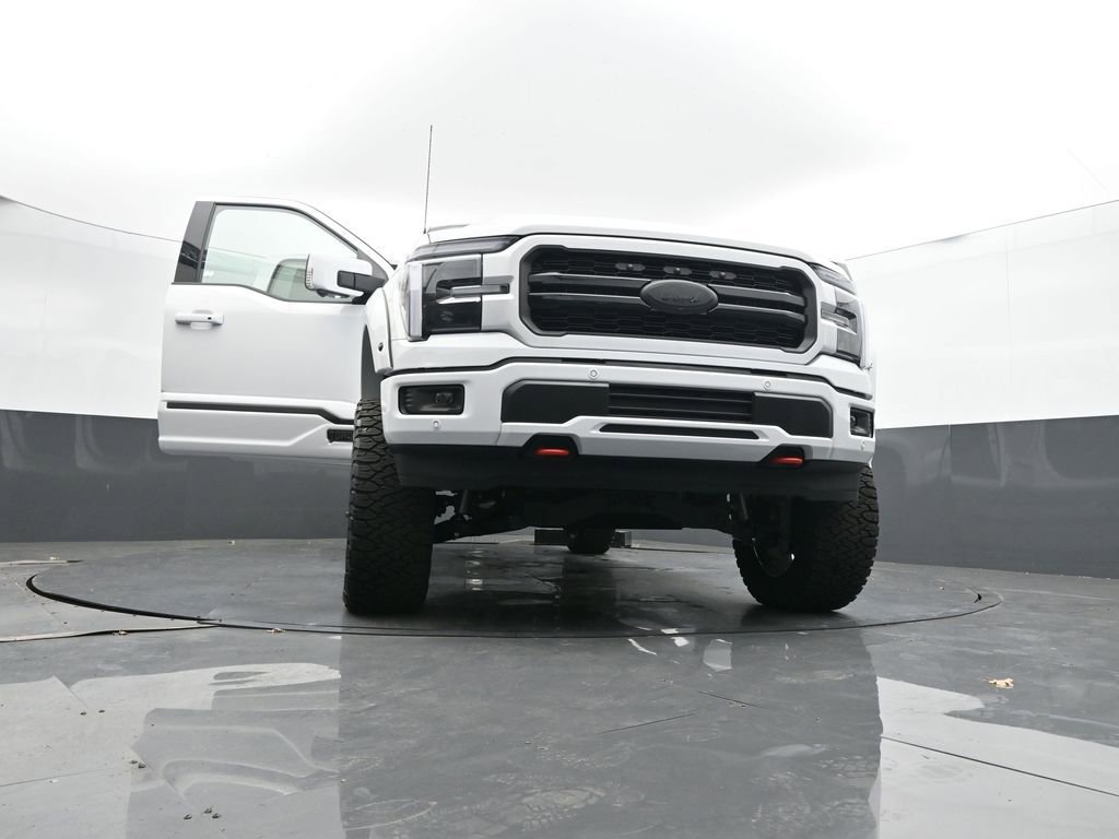 New 2026 Ford F150 Lariat w/ Equipment Group 501A Mid AWD/4WD image 77