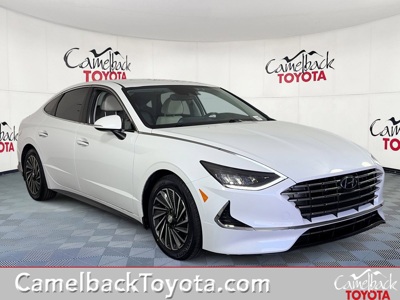 Used 2021 Hyundai Sonata SEL FWD image 1
