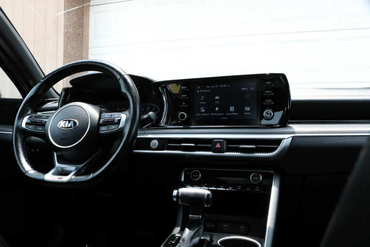 Used 2021 Kia K5 GT-Line image 43