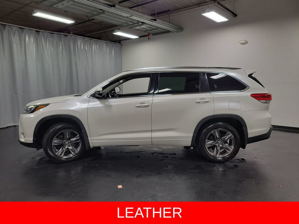 Used 2019 Toyota Highlander Limited Platinum AWD/4WD image 5