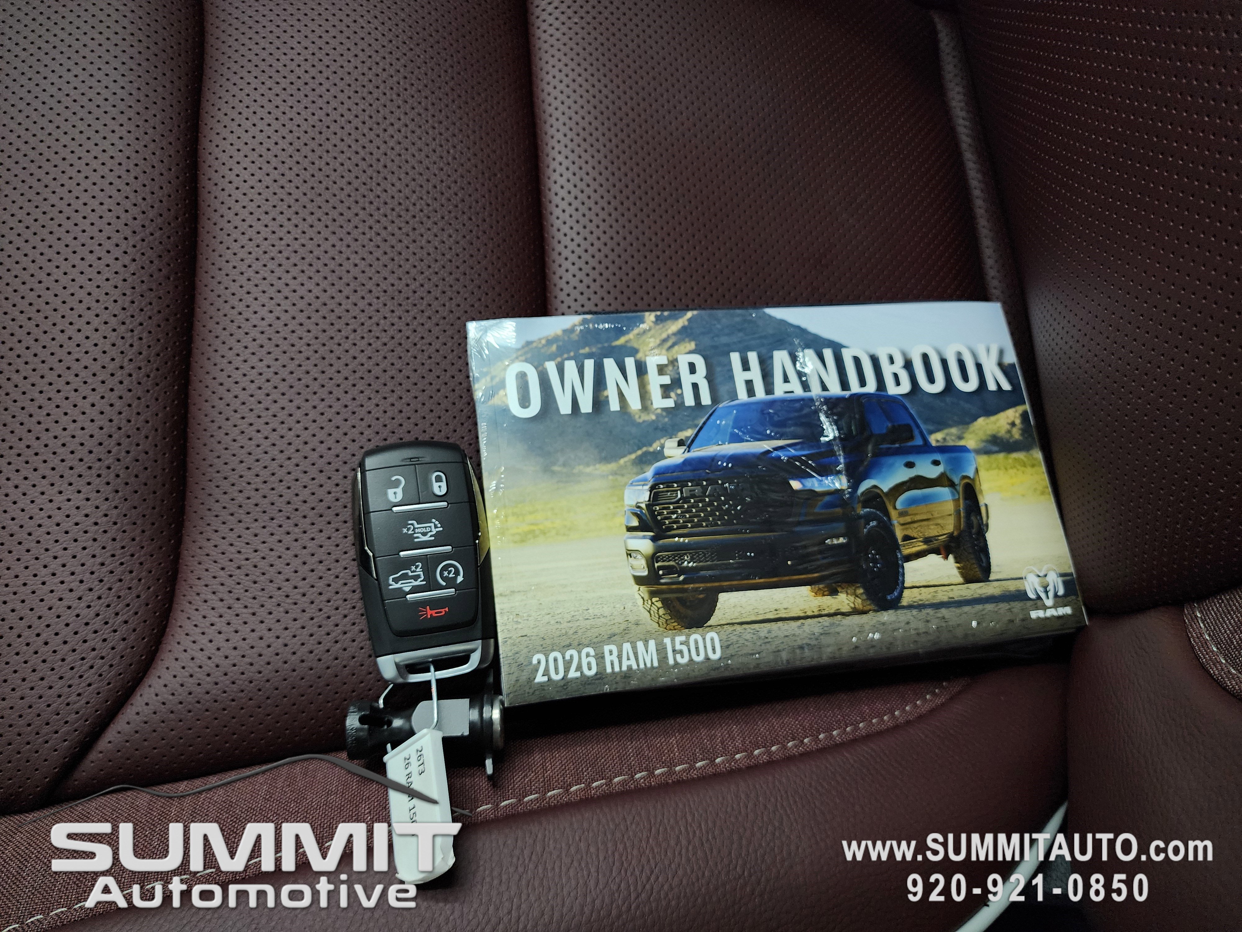 New 2026 RAM 1500 Limited image 67