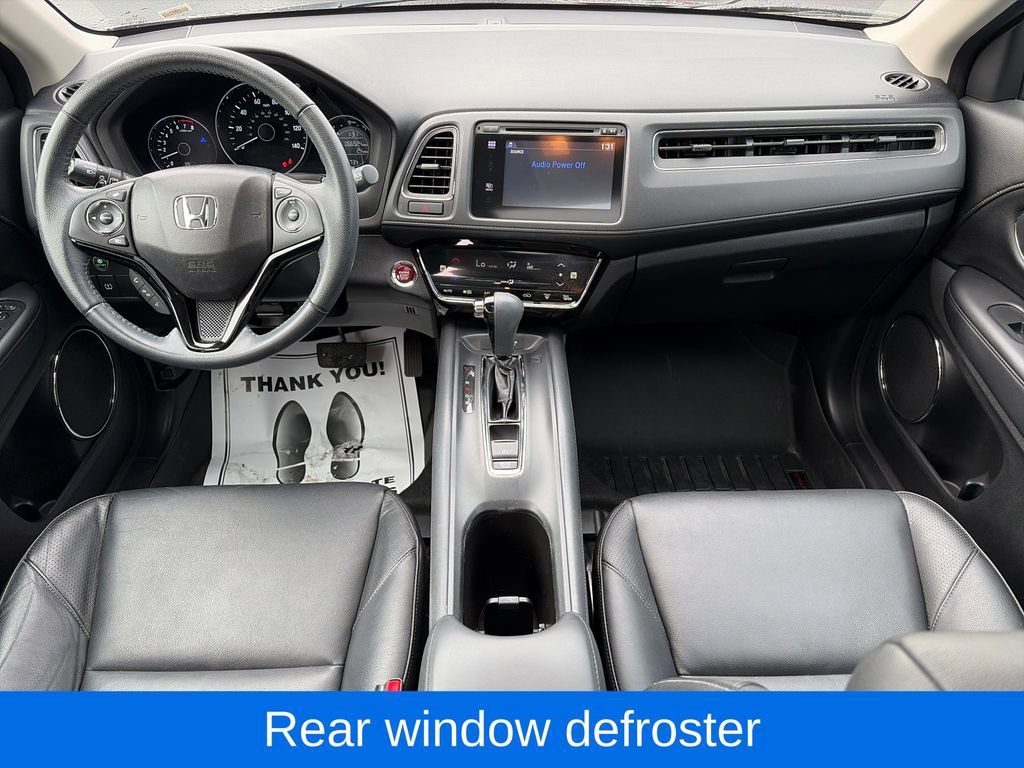 Used 2017 Honda HR-V EX-L image 11