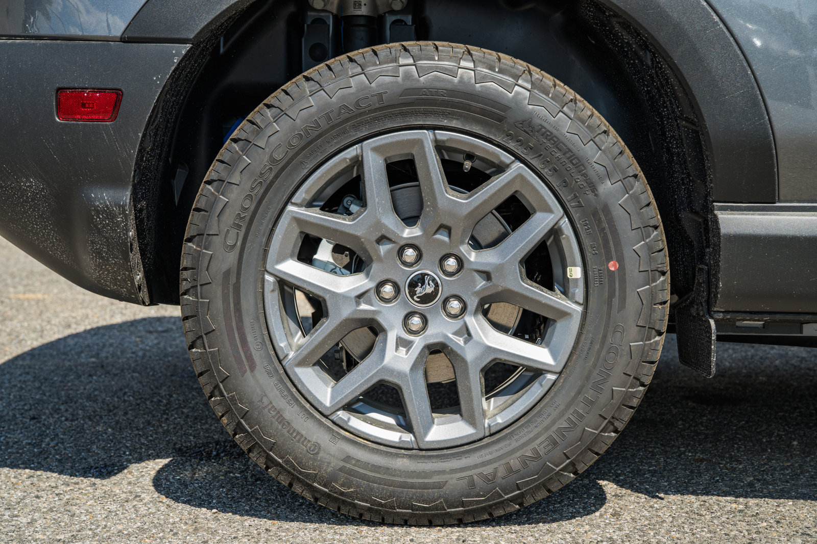 New 2026 Ford Bronco Sport Big Bend image 16