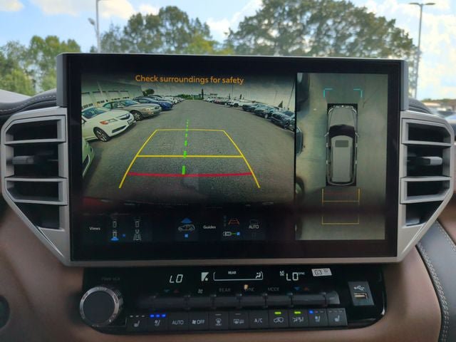 New 2026 Toyota Sequoia 4WD image 21