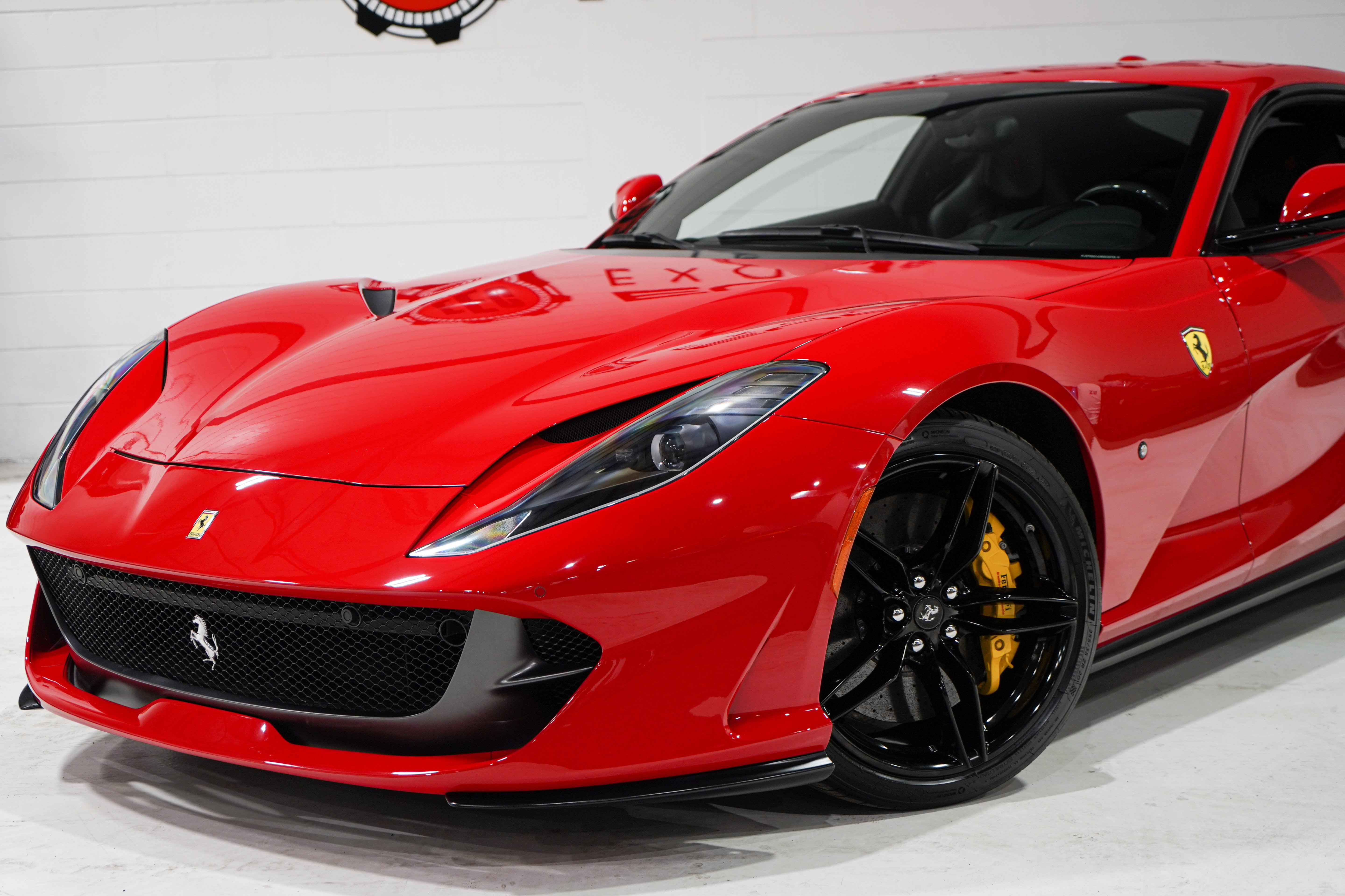 Used 2019 Ferrari 812 Superfast RWD image 36