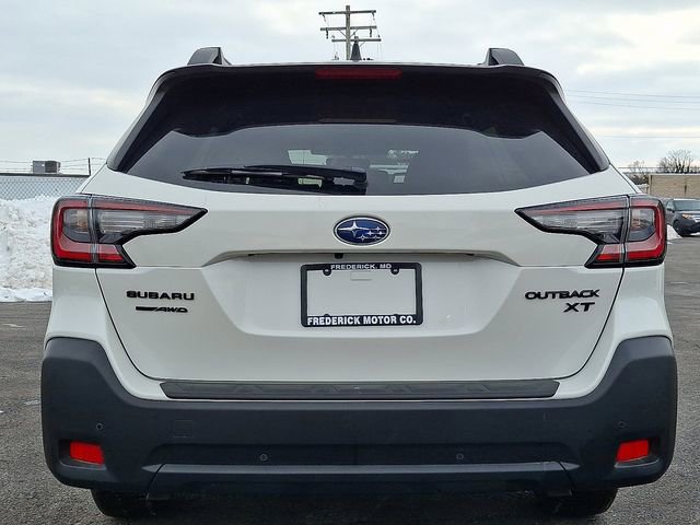 Certified 2024 Subaru Outback Onyx Edition XT image 5