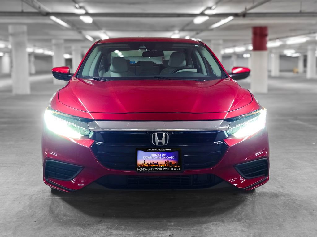 Used 2022 Honda Insight EX image 12