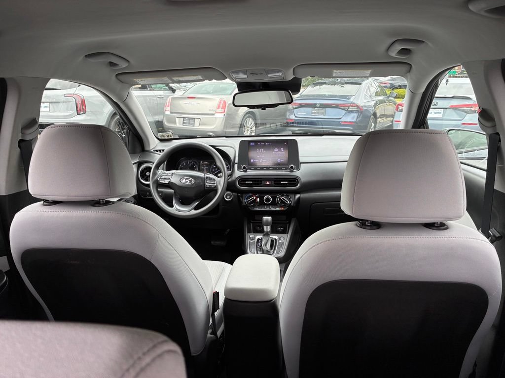 Used 2022 Hyundai Kona SEL w/ Cargo Package AWD/4WD image 13