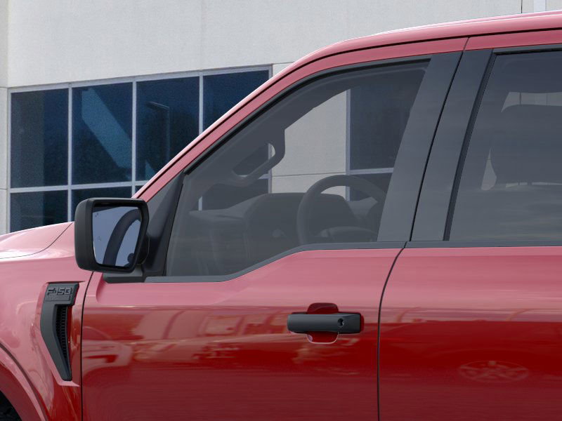 New 2025 Ford F150 STX w/ Equipment Group 201A FX4 AWD/4WD image 20