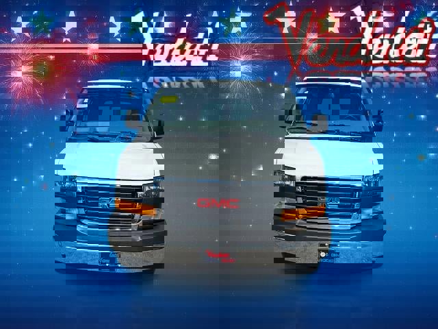 New 2025 GMC Savana 3500 Extended w/ Driver Convenience Package image 2