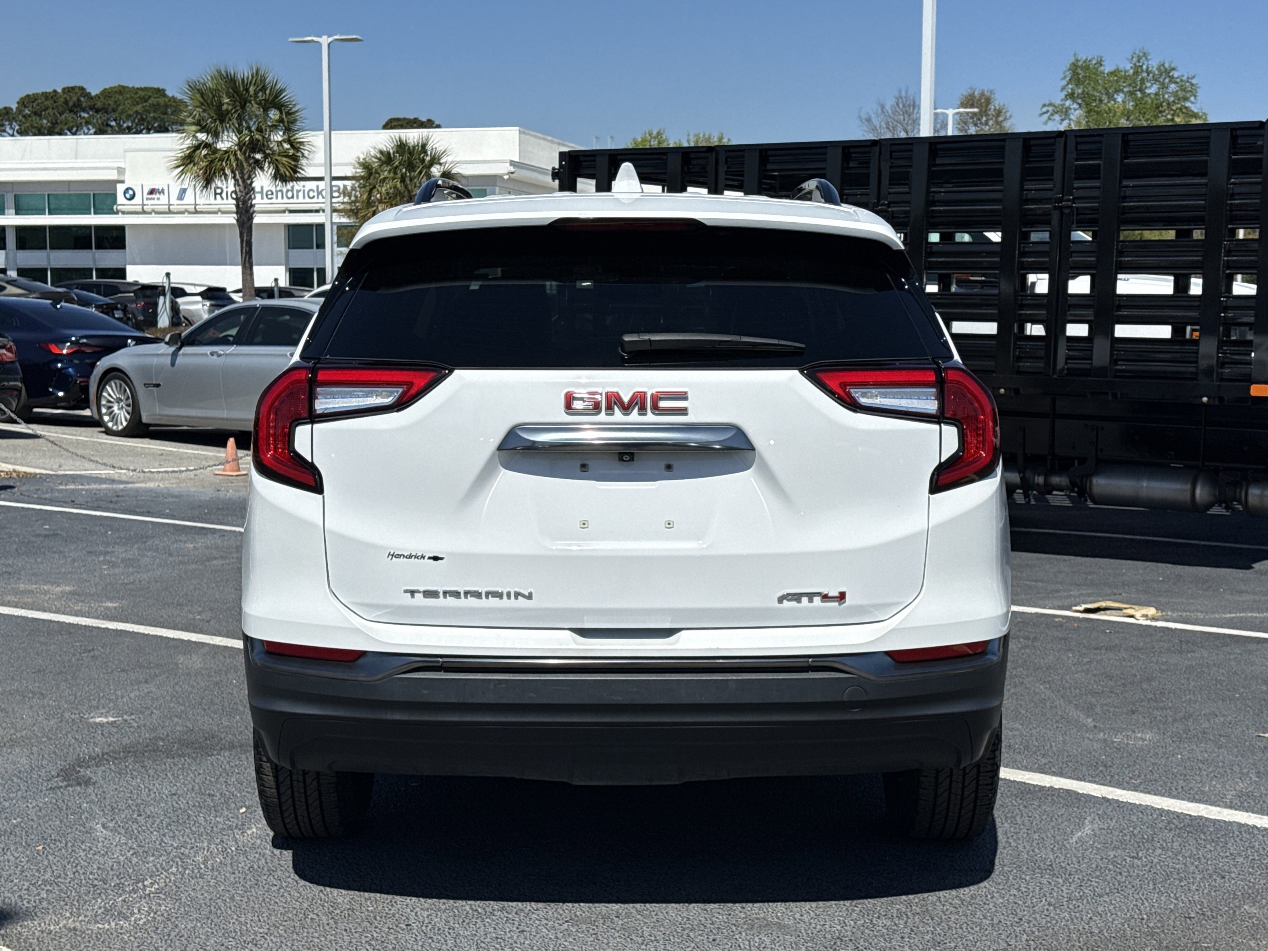Used 2023 GMC Terrain AT4 image 13