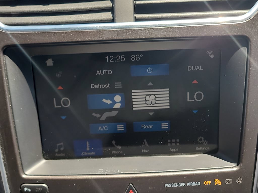 Certified 2019 Ford Explorer Sport AWD/4WD image 22