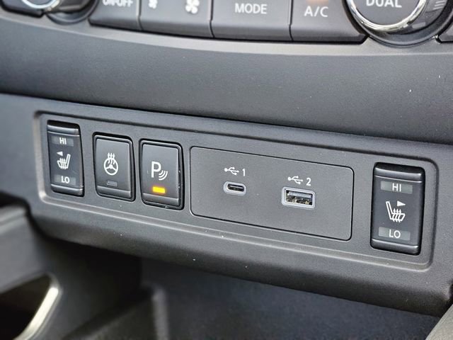 New 2026 Nissan Frontier SV w/ All-Weather Content Package image 25