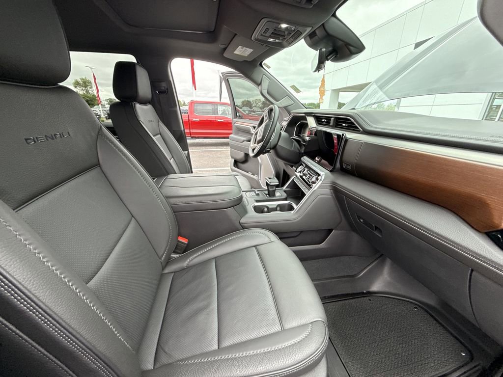 Certified 2025 GMC Sierra 1500 Denali w/ Denali Reserve Package image 35