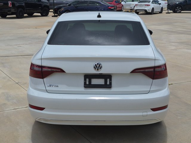 Used 2020 Volkswagen Jetta SE w/ SE Cold Weather Package FWD image 6