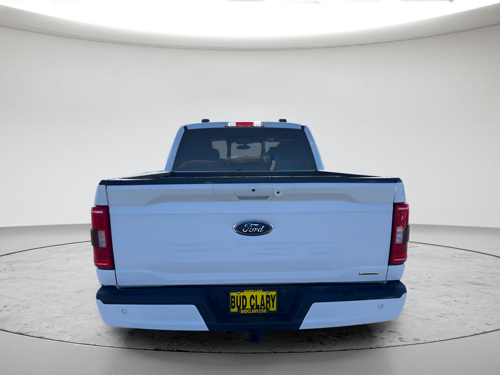 Used 2022 Ford F150 XLT w/ Equipment Group 302A High AWD/4WD image 4