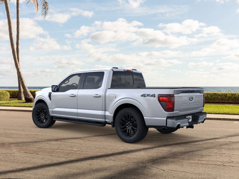 New 2026 Ford F150 XLT w/ Equipment Group 302A MID AWD/4WD image 4