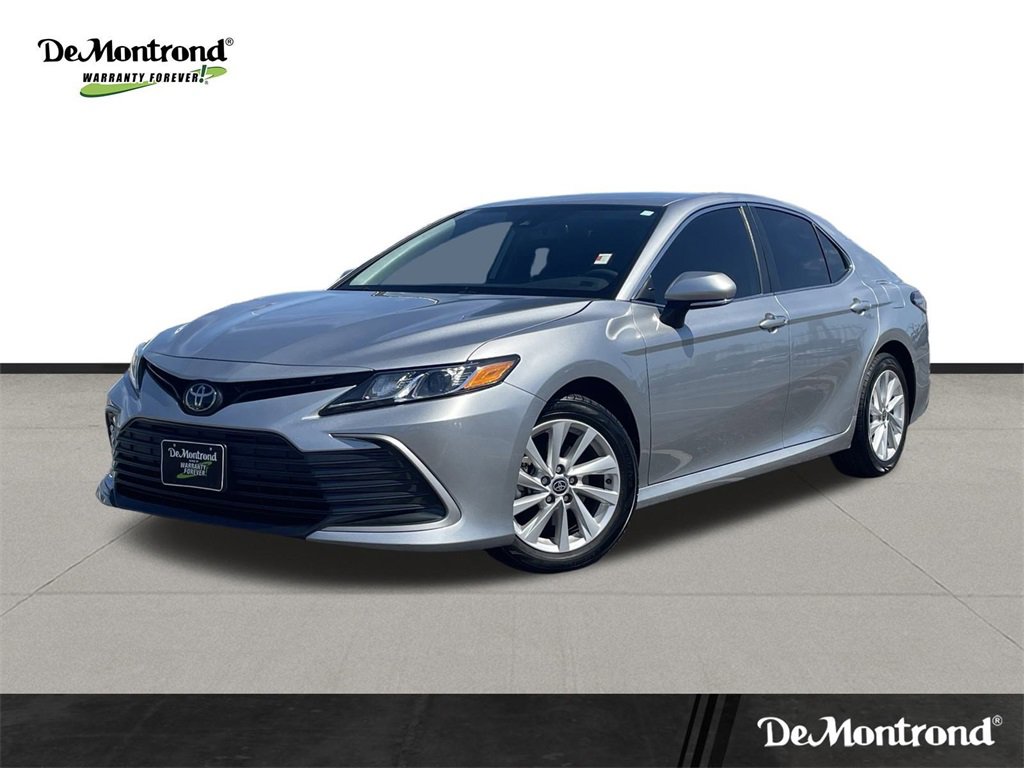 Used 2023 Toyota Camry LE