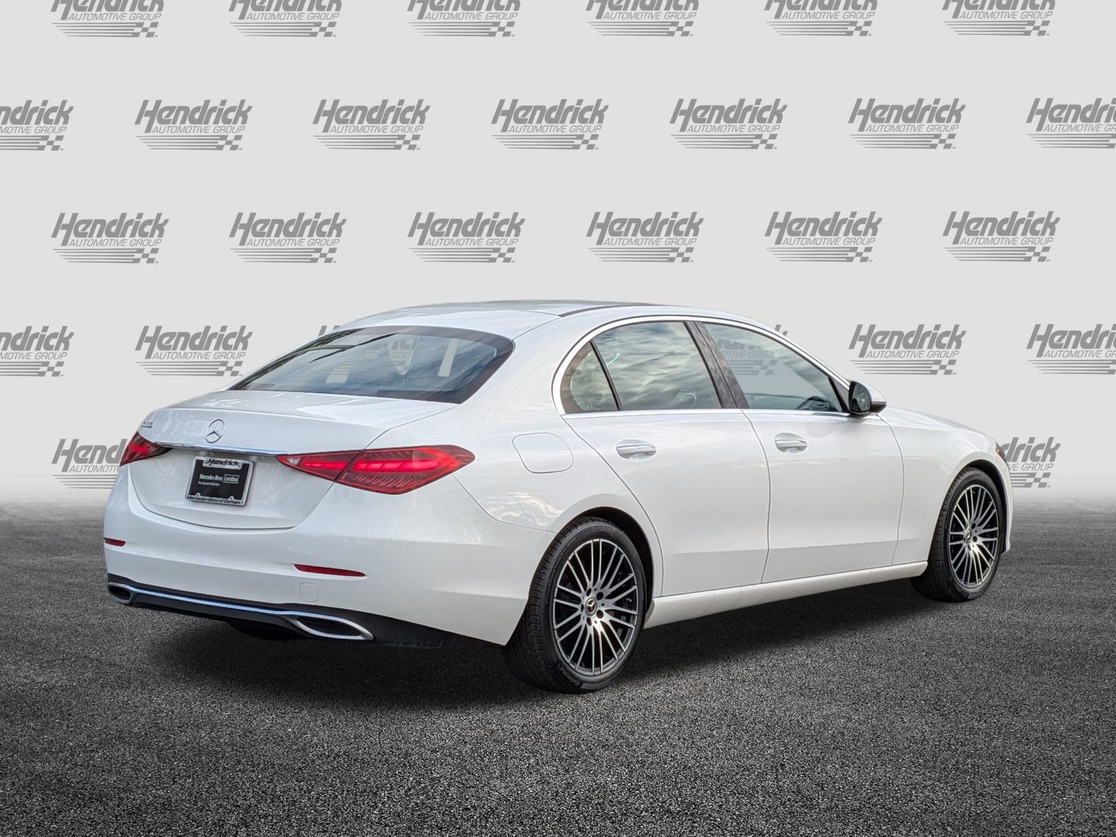 Certified 2022 Mercedes-Benz C 300 Sedan image 10