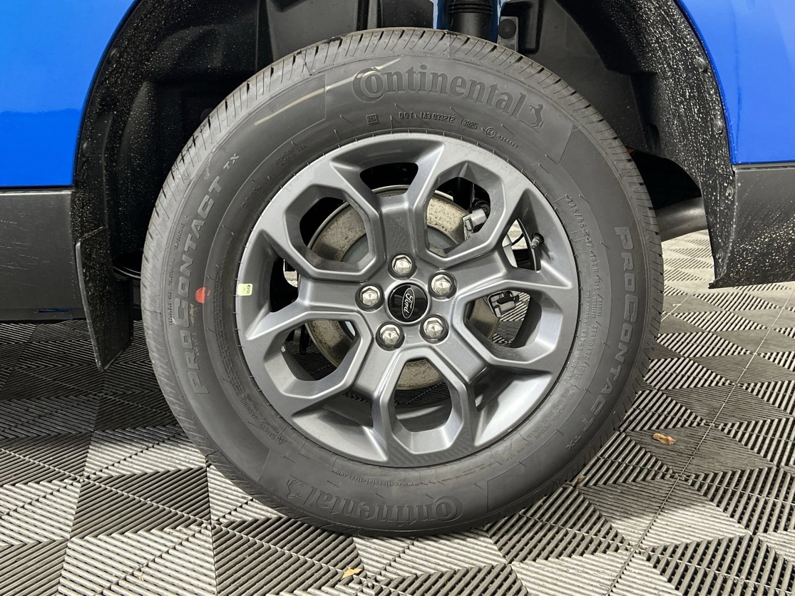 New 2025 Ford Maverick XLT w/ Equipment Group 301A image 12